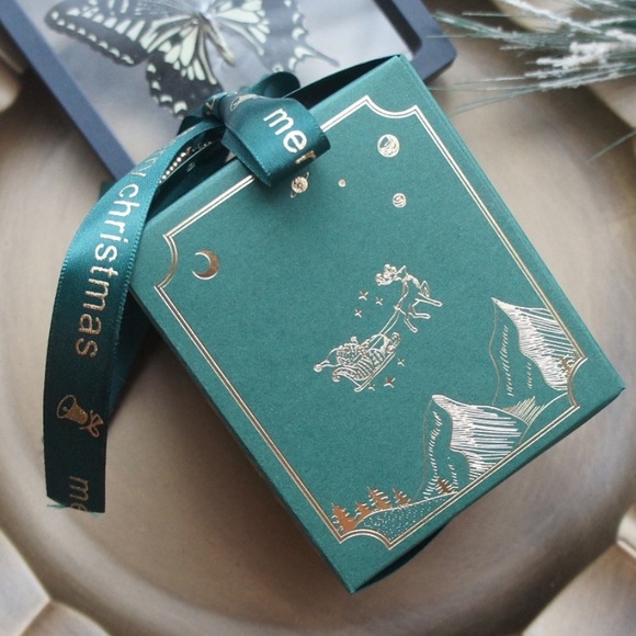 Set of 5 Christmas DIY Gift Boxes - Picture 2 of 6